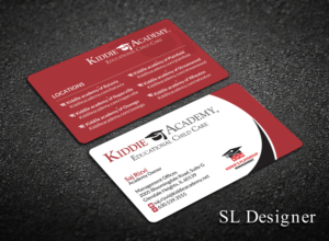 Business Card Design by SL Designer for this project | Design: #14377322