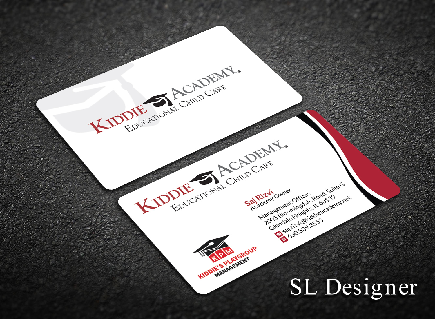 Business Card Design by SL Designer for this project | Design #14434640