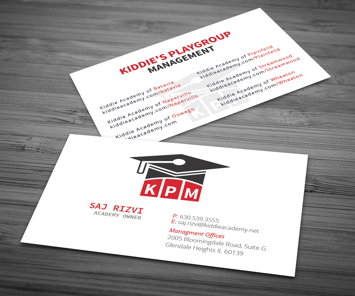 Diseño de Tarjeta de Presentación por Graphic Flame para este proyecto | Diseño #14384361