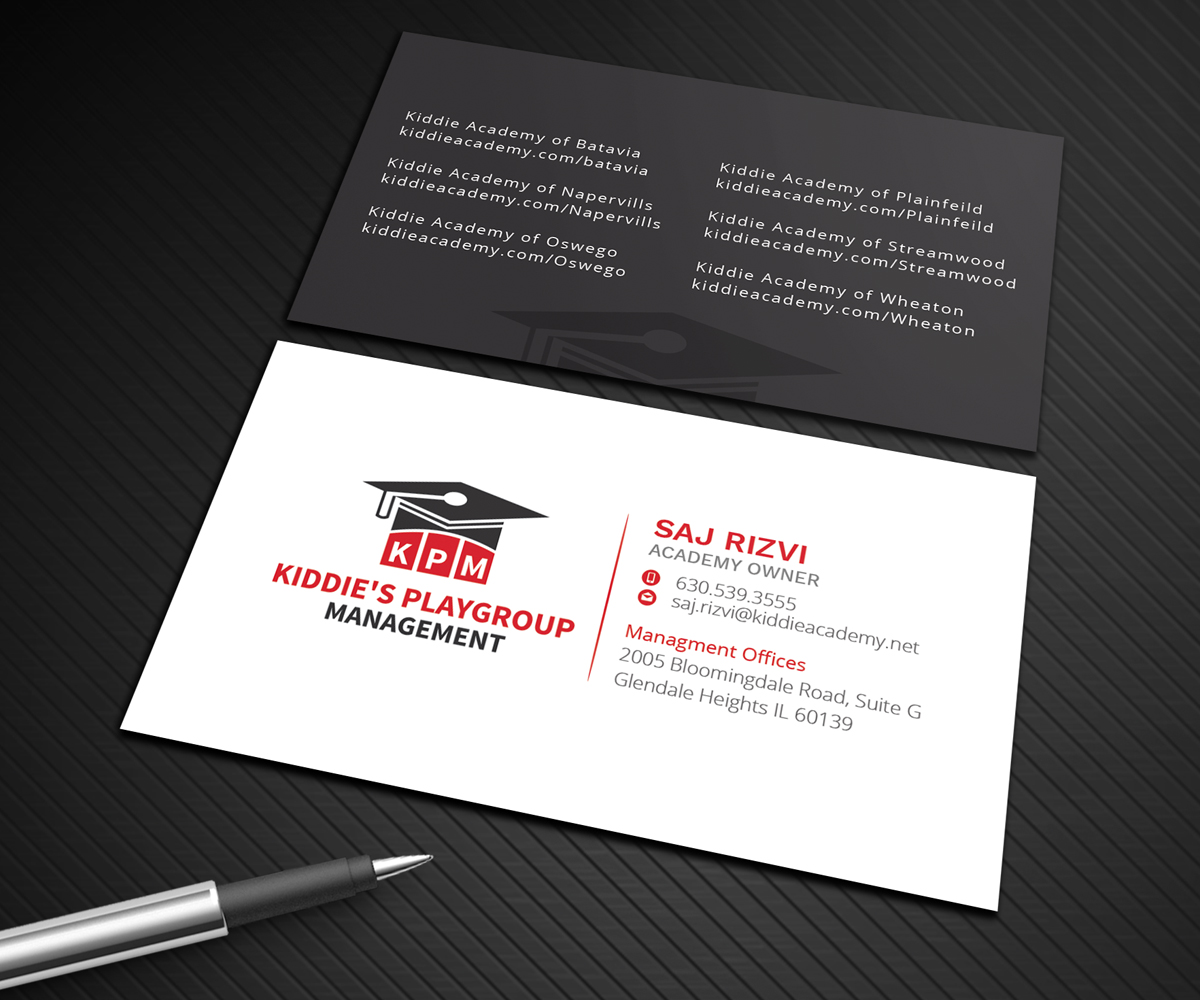 Diseño de Tarjeta de Presentación por Graphic Flame para este proyecto | Diseño #14384362