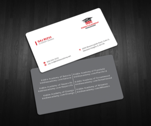 Business Card Design by Graphic Flame for this project | Design: #14384363