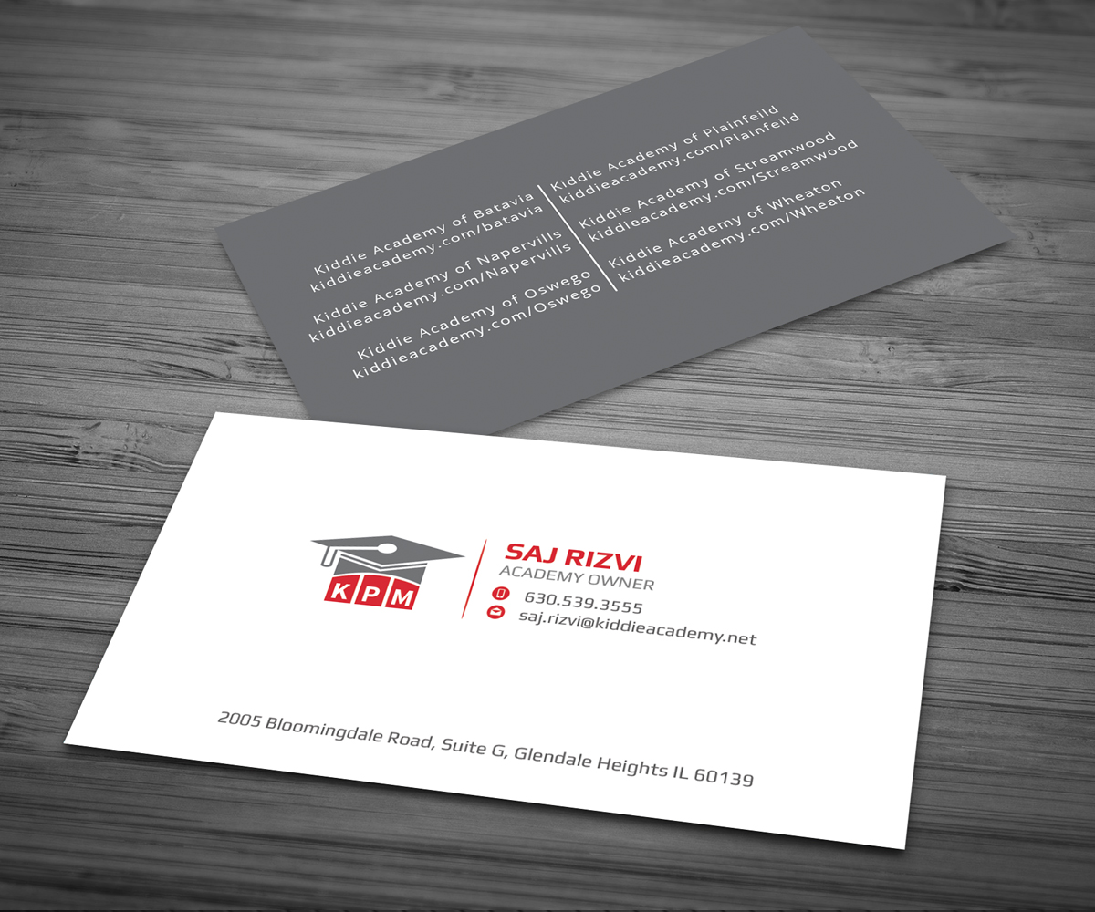 Diseño de Tarjeta de Presentación por Graphic Flame para este proyecto | Diseño #14384364