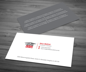 Business Card Design by Graphic Flame for this project | Design: #14384364