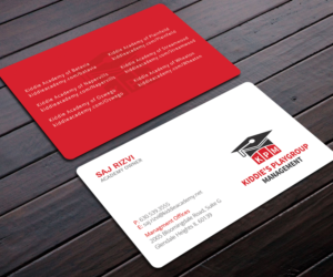 Business Card Design by Graphic Flame for this project | Design: #14384365
