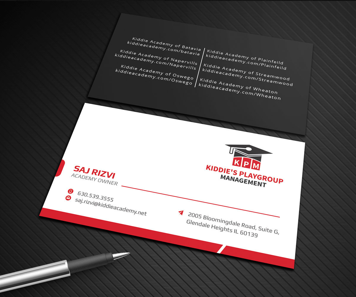 Diseño de Tarjeta de Presentación por Graphic Flame para este proyecto | Diseño #14384374