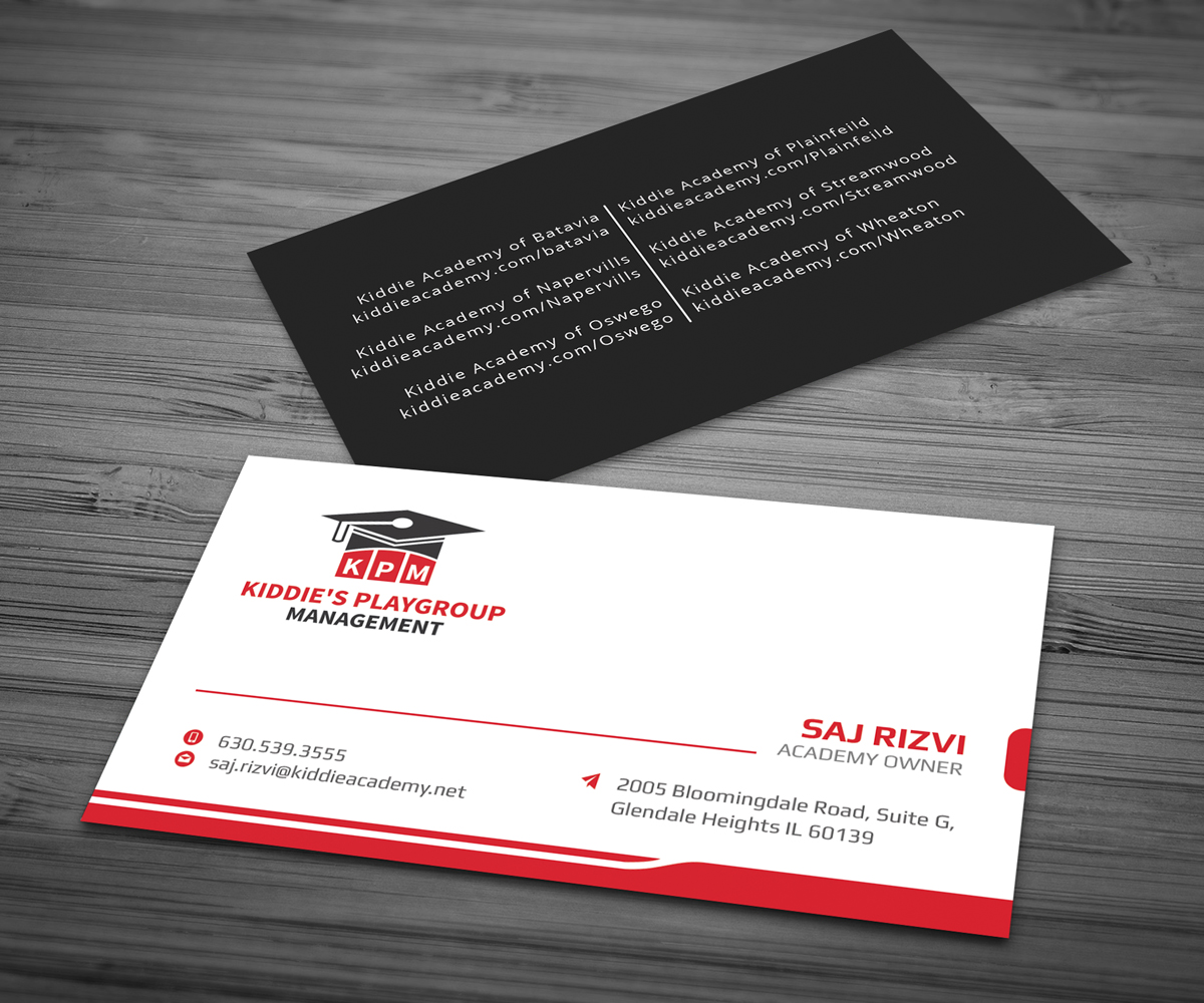 Diseño de Tarjeta de Presentación por Graphic Flame para este proyecto | Diseño #14384375