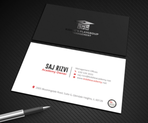 Business Card Design by Graphic Flame for this project | Design: #14407587