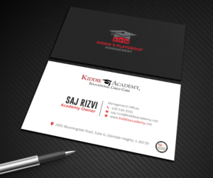 Business Card Design by Graphic Flame for this project | Design: #14407588