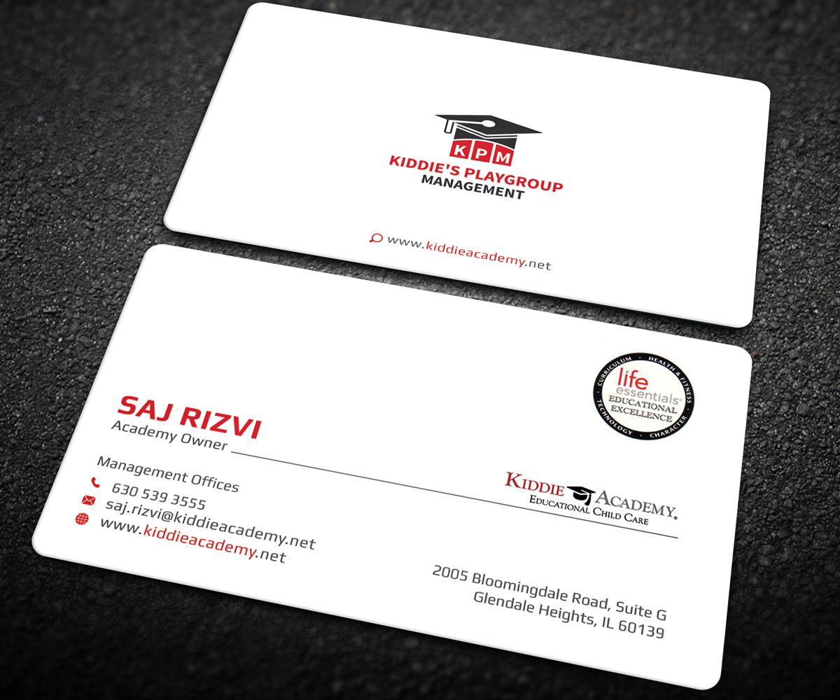 Diseño de Tarjeta de Presentación por Graphic Flame para este proyecto | Diseño #14407589