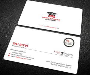 Business Card Design by Graphic Flame for this project | Design: #14407589
