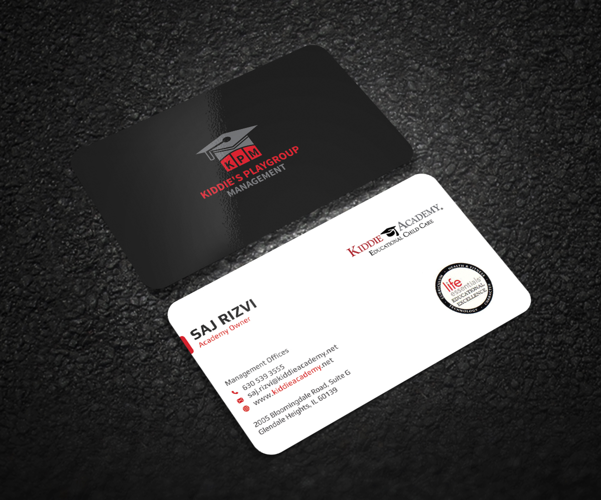 Diseño de Tarjeta de Presentación por Graphic Flame para este proyecto | Diseño #14407590