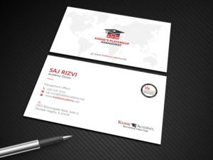 Business Card Design by Graphic Flame for this project | Design: #14407602