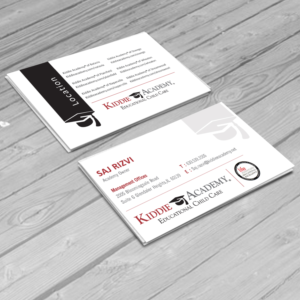 Business Card Design by e-graphics for this project | Design: #14394776