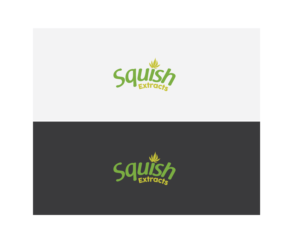 Logo Design by Sunny for Squish Extracts | Design #14385211