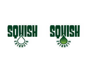 Logo Design by 808Miles for Squish Extracts | Design: #14402386