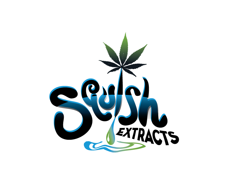 Logo Design by LeClair for Squish Extracts | Design #14440604