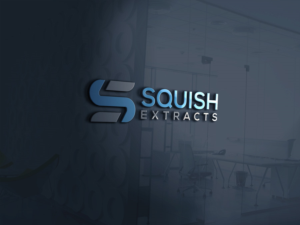 Logo Design by OWL for Squish Extracts | Design: #14385546