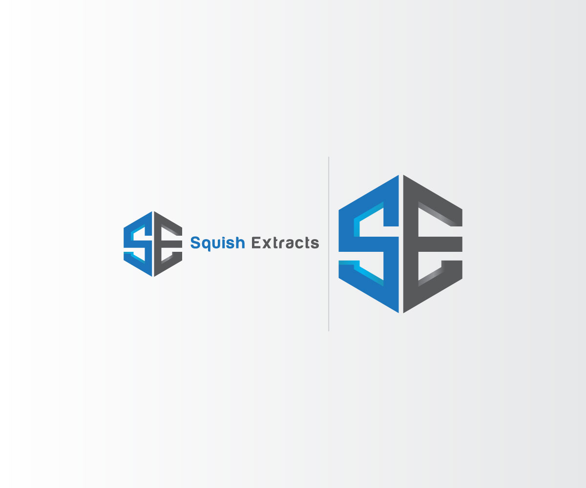 Logo Design by Runner247 for Squish Extracts | Design #14422392