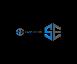Logo Design by Runner247 for Squish Extracts | Design: #14422393
