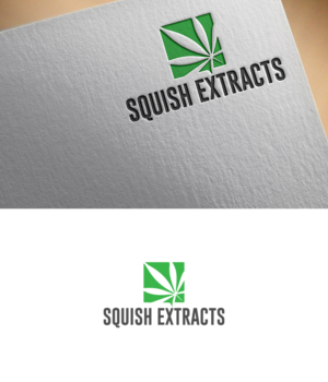 Logo Design by supercreative for Squish Extracts | Design: #14397375