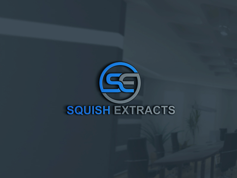Diseño de Logo por mojibur1993 para Squish Extracts | Diseño #14398211