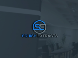 Logo Design by mojibur1993 for Squish Extracts | Design: #14398211