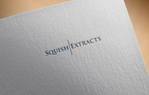 Logo Design by rocklee for Squish Extracts | Design: #14406133