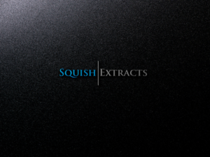 Logo Design by rocklee for Squish Extracts | Design: #14406134