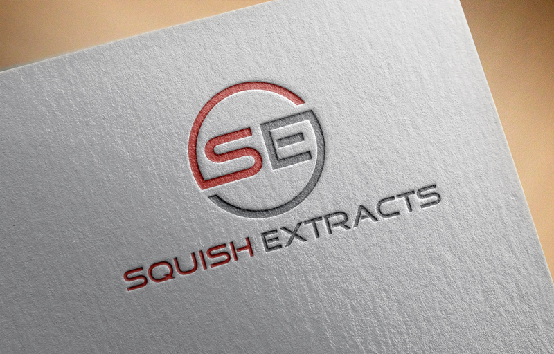 Logo Design by Adda design for Squish Extracts | Design #14383661