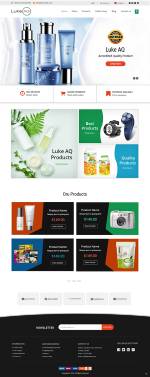 Web-Design von pb für dieses Projekt | Design: #18439406