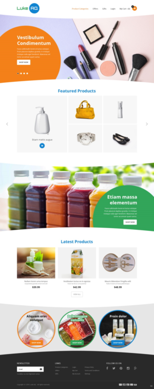Web-Design von pb für dieses Projekt | Design: #18439410