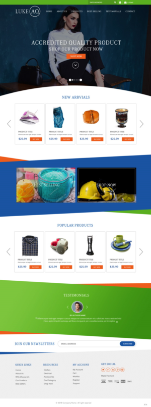 Web-Design von pb für dieses Projekt | Design: #18439411