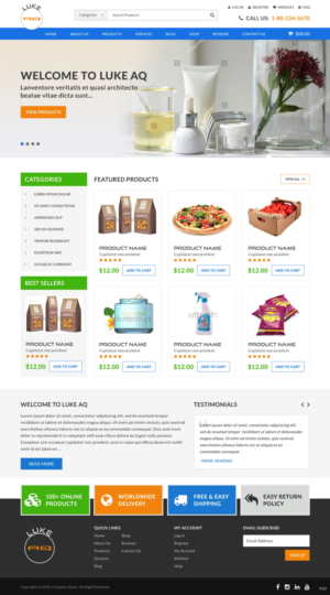 Web-Design von pb für dieses Projekt | Design: #18439412