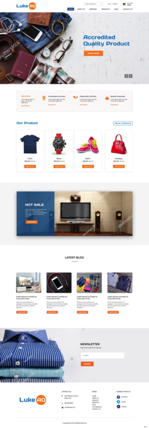 Web-Design von pb für dieses Projekt | Design: #18439413