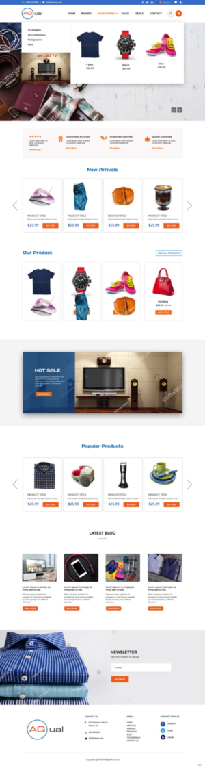 Web-Design von pb für dieses Projekt | Design: #18462399