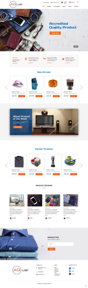 Web-Design von pb für dieses Projekt | Design: #18468507
