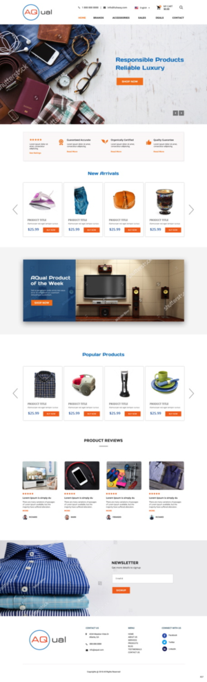 Web-Design von pb für dieses Projekt | Design: #18481585