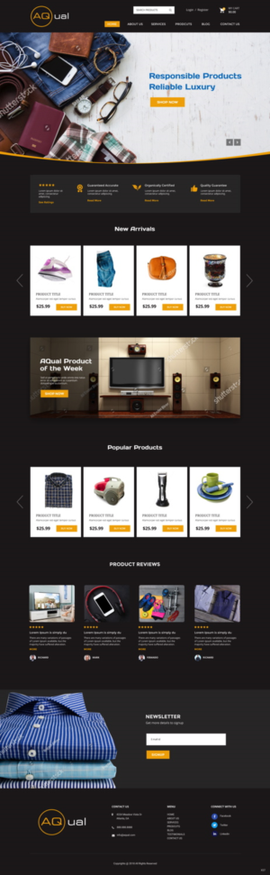 Web-Design von pb