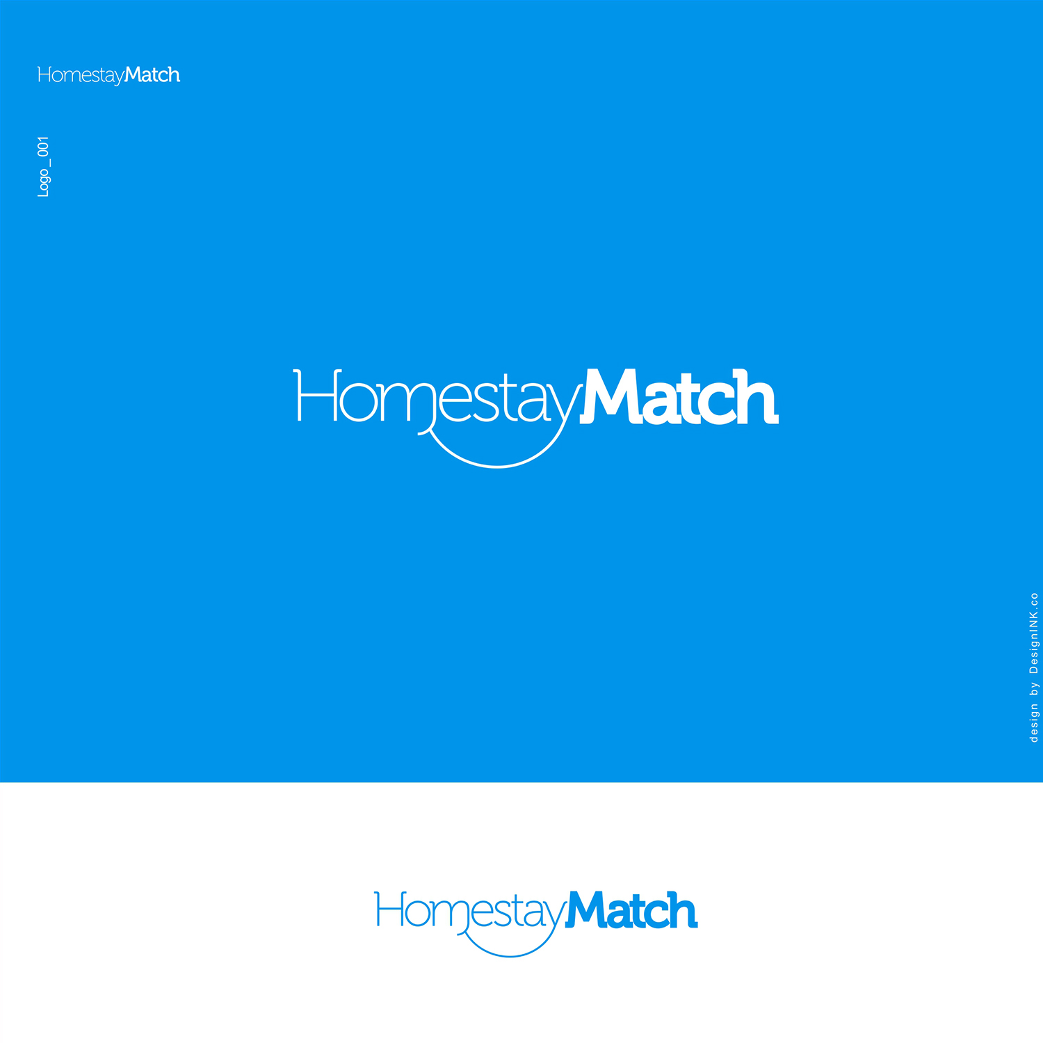 Logo Design by AU9USTO for H.S Match LLC | Design #14491770