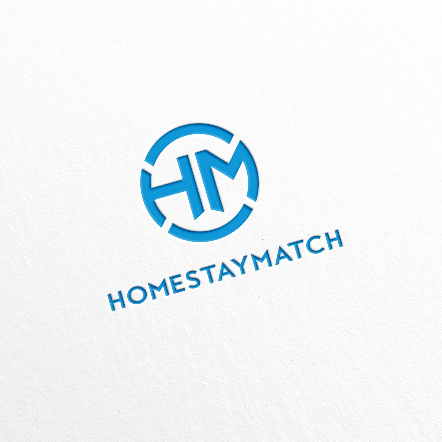 Logo Design by CS_Creatives for H.S Match LLC | Design #14411133