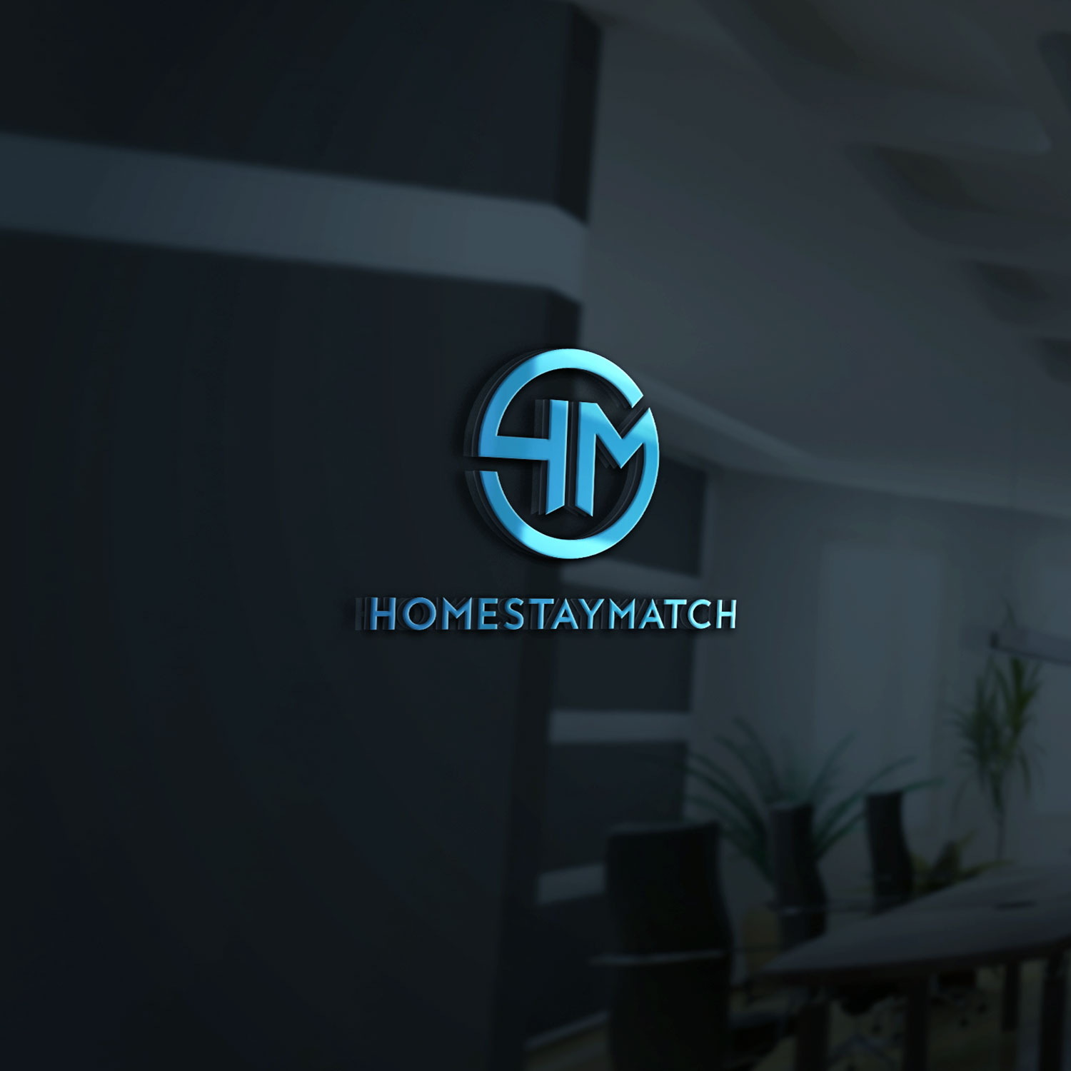 Diseño de Logo por CS_Creatives para H.S Match LLC | Diseño #14411152
