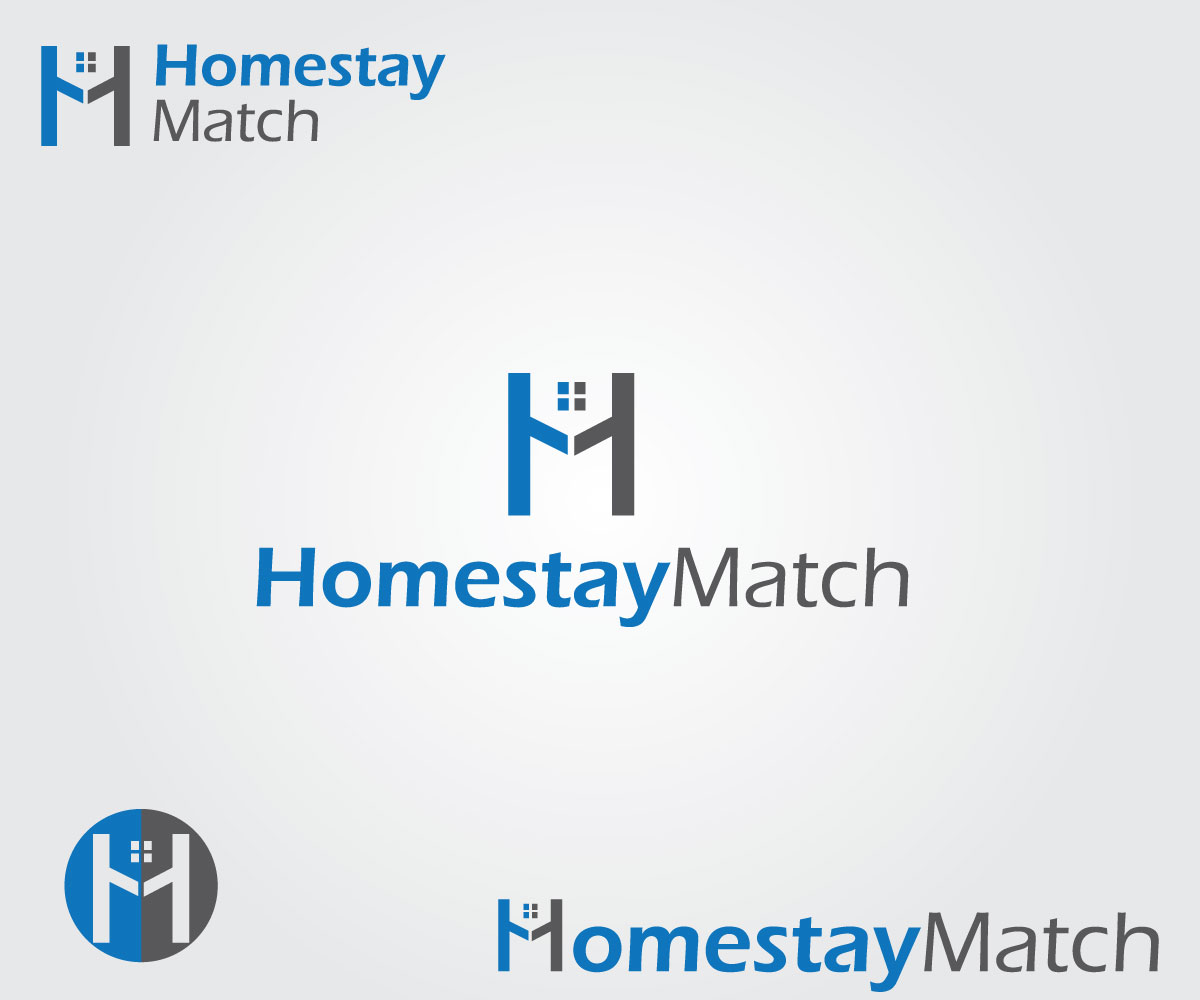 Logo Design by Aeidan for H.S Match LLC | Design #14399881