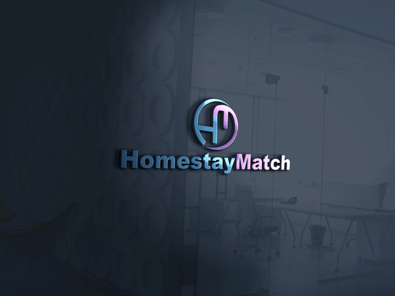 Logo Design by Origin to Original for H.S Match LLC | Design #14386836