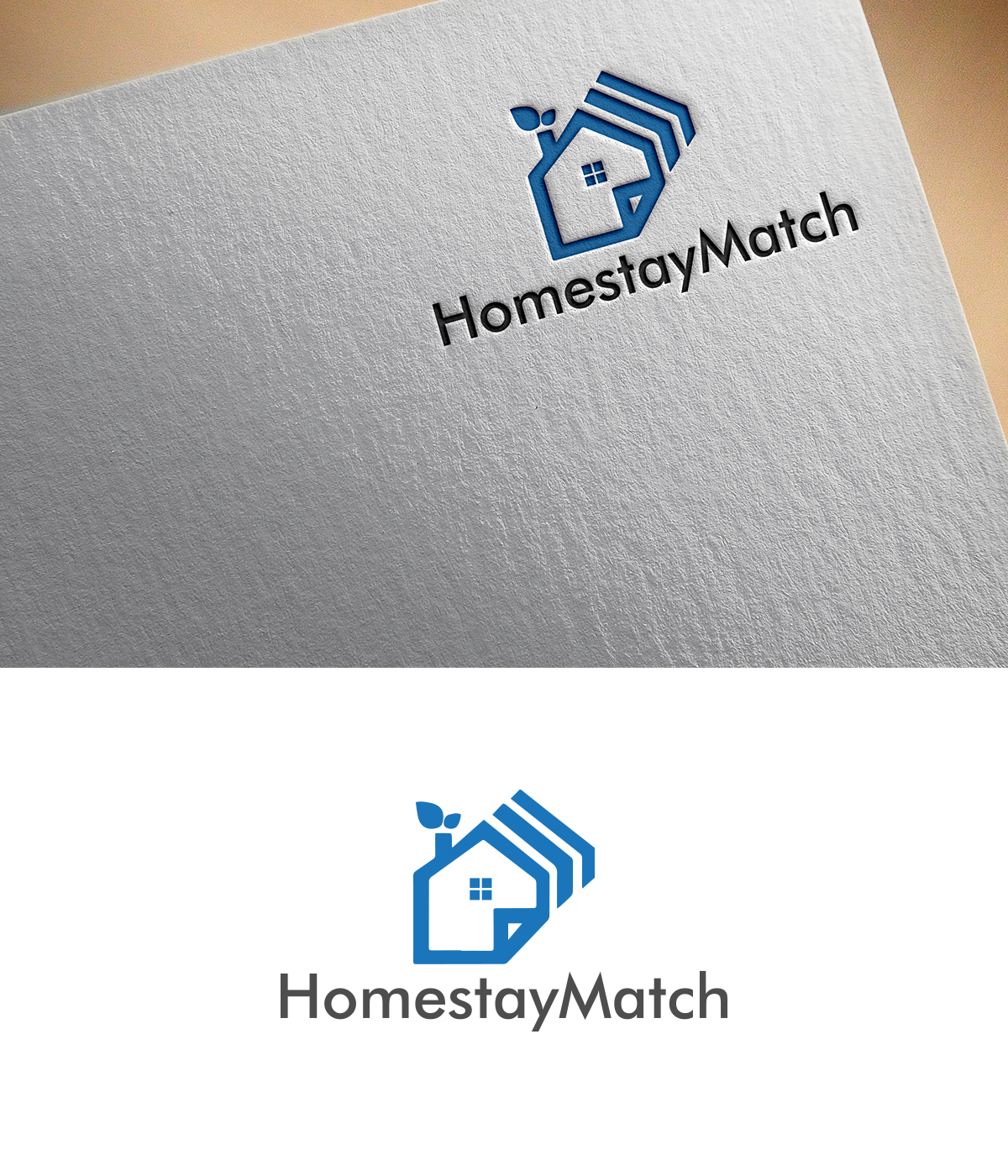 Design de Logo par supercreative pour H.S Match LLC | Design #14397035