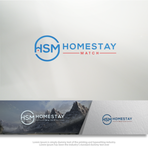 Logo Design by groomfox for H.S Match LLC | Design: #14476180