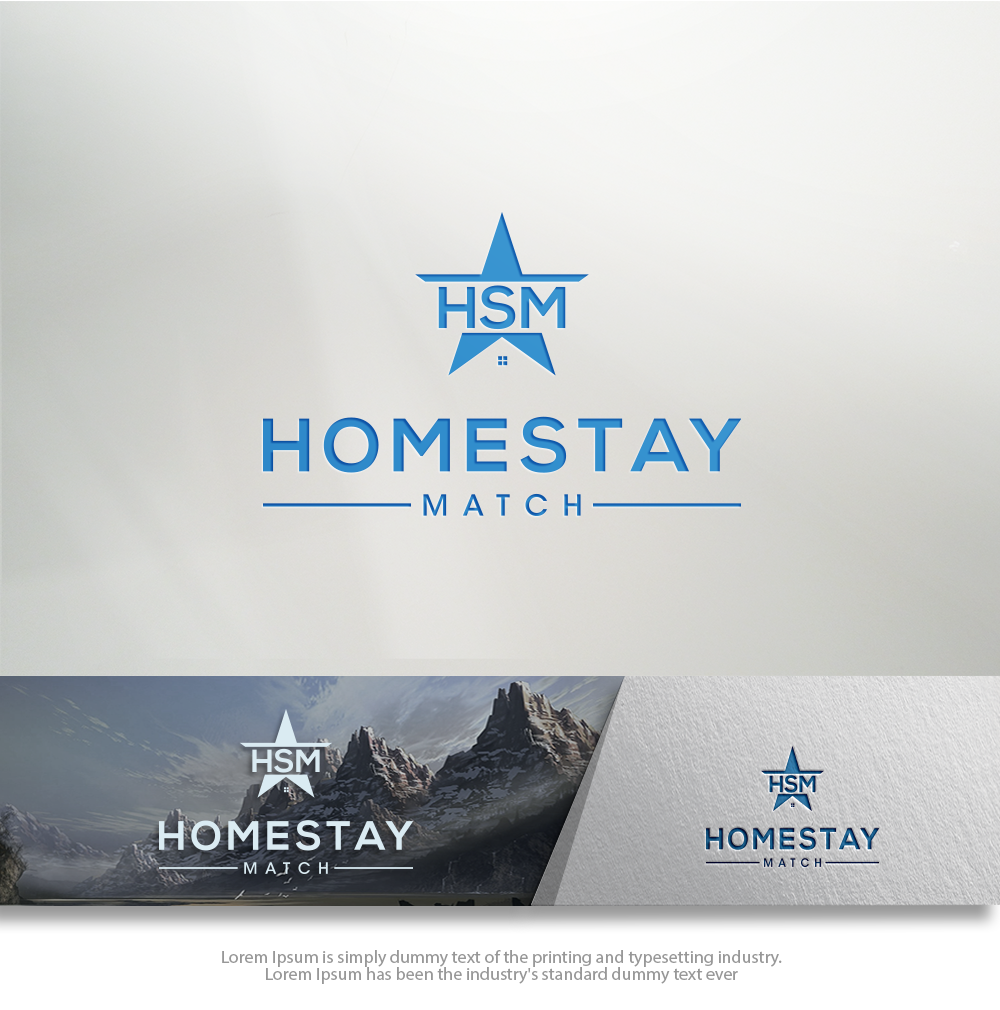 Logo Design by groomfox for H.S Match LLC | Design #14476182