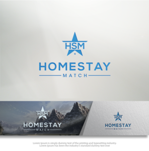 Logo Design by groomfox for H.S Match LLC | Design: #14476182
