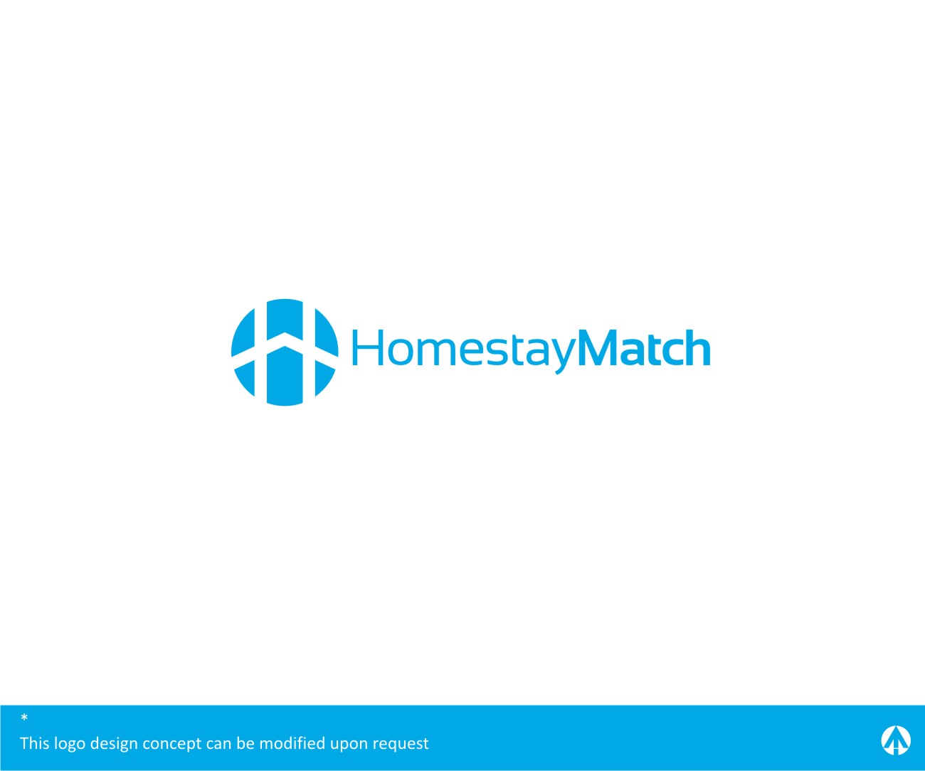 Logo Design by MBARO for H.S Match LLC | Design #14489300