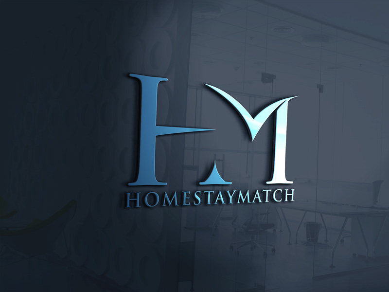 Logo Design by maksud0123 for H.S Match LLC | Design #14392067
