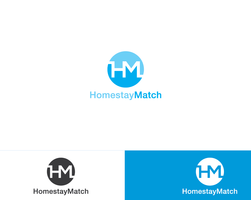 Logo Design by Black_idea for H.S Match LLC | Design #14384309